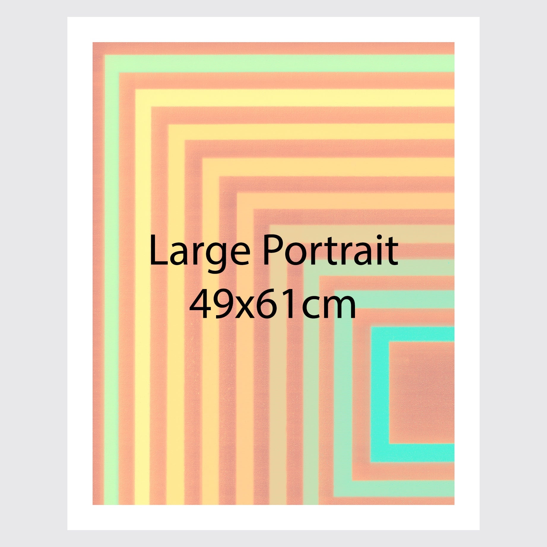 Large Portraits