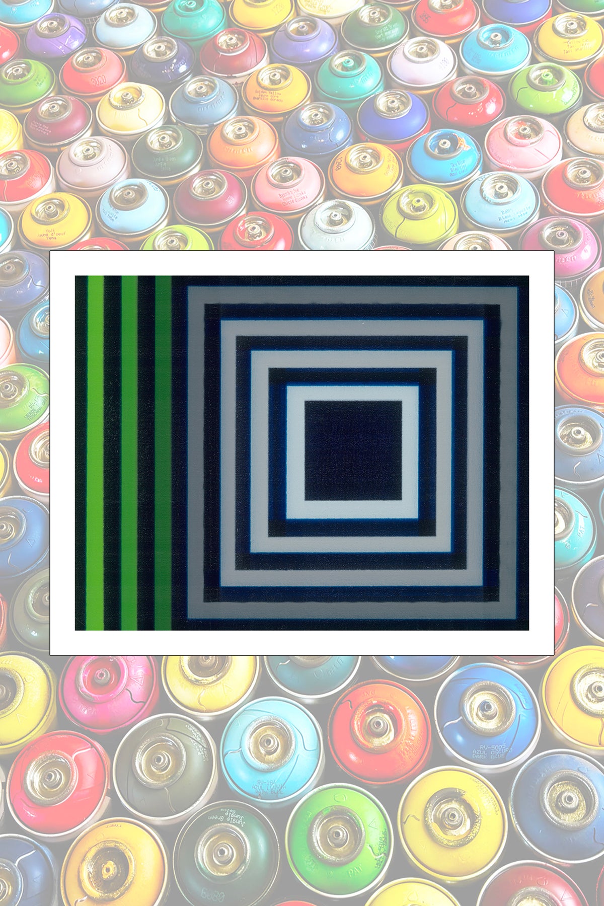 Exiting sleek Fine Art Print – Open Edition
