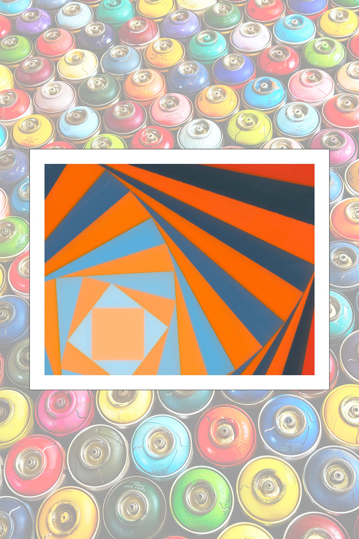 Appealing expressive Fine Art Print – Open Edition