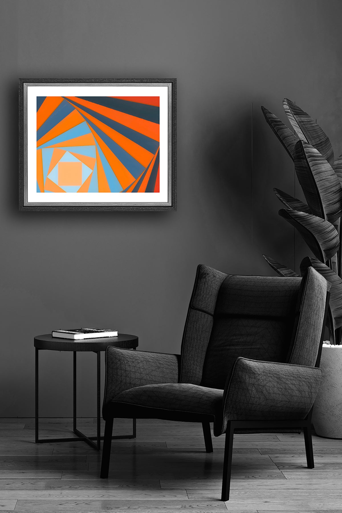 Appealing expressive Fine Art Print – Open Edition