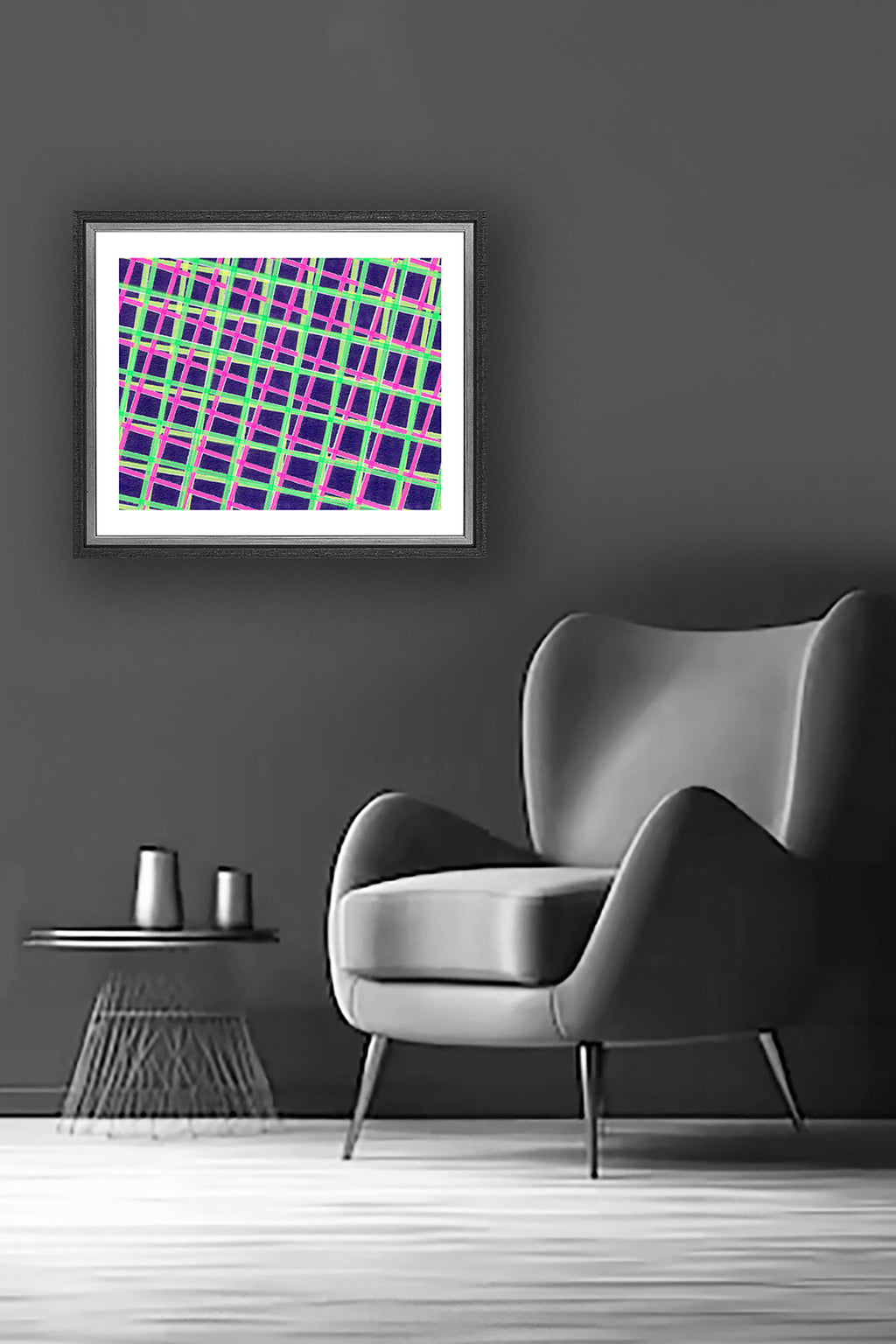 Bold vibrant Fine Art Print – Open Edition