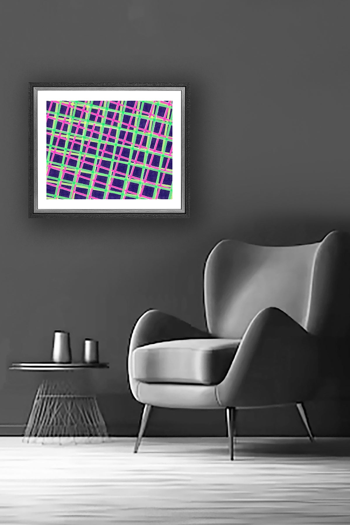 Bold vibrant Fine Art Print – Open Edition