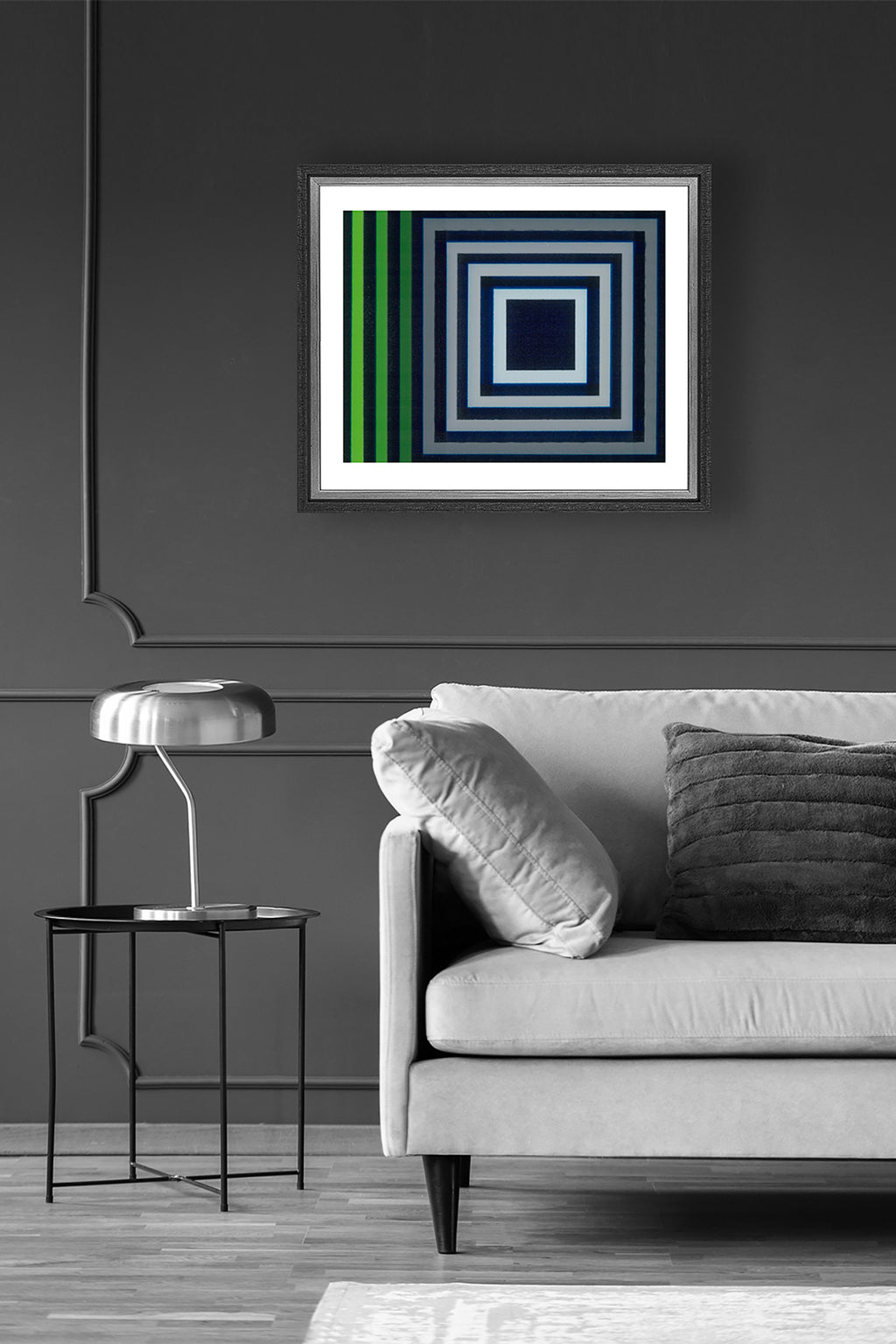 Exiting sleek Fine Art Print – Open Edition