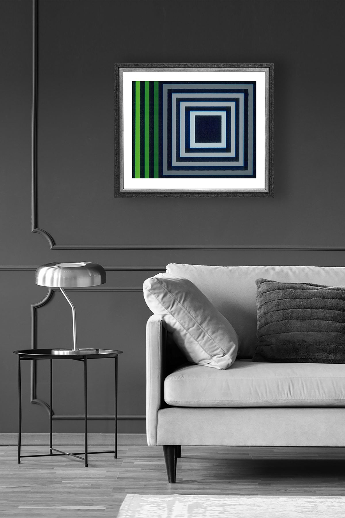 Exiting sleek Fine Art Print – Open Edition