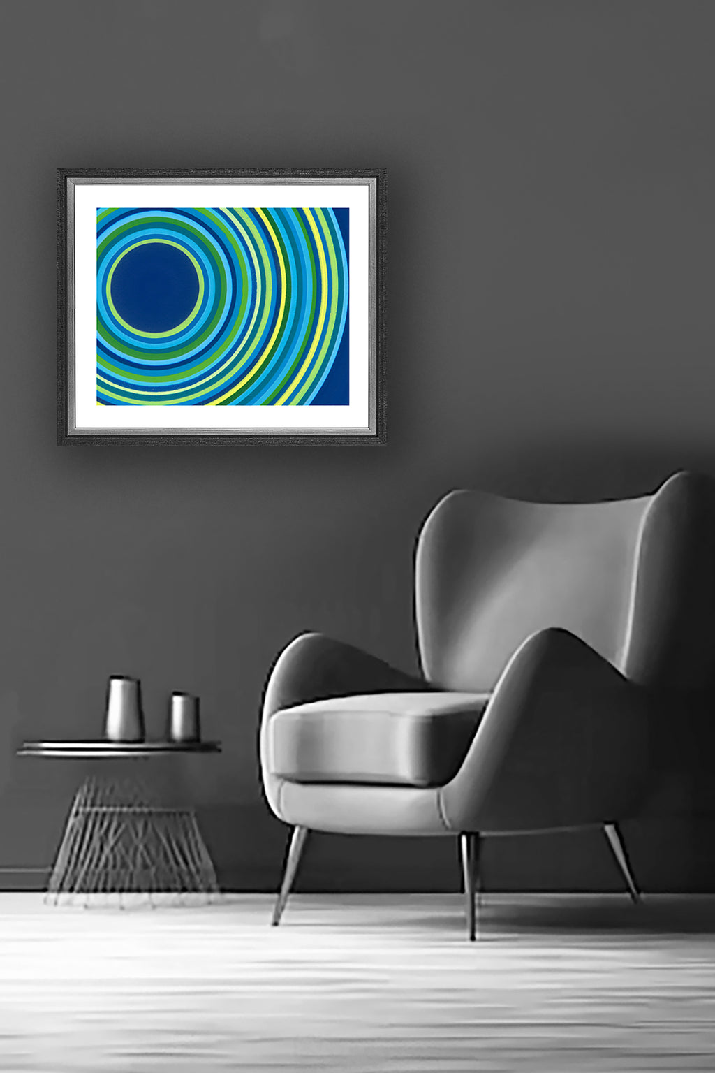 Expressive Fine Art Print – Open Edition