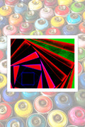 Interesting dynamic Fine Art Print – Edition of 25