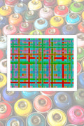 Intriguingly vibrant Fine Art Print – Edition of 25