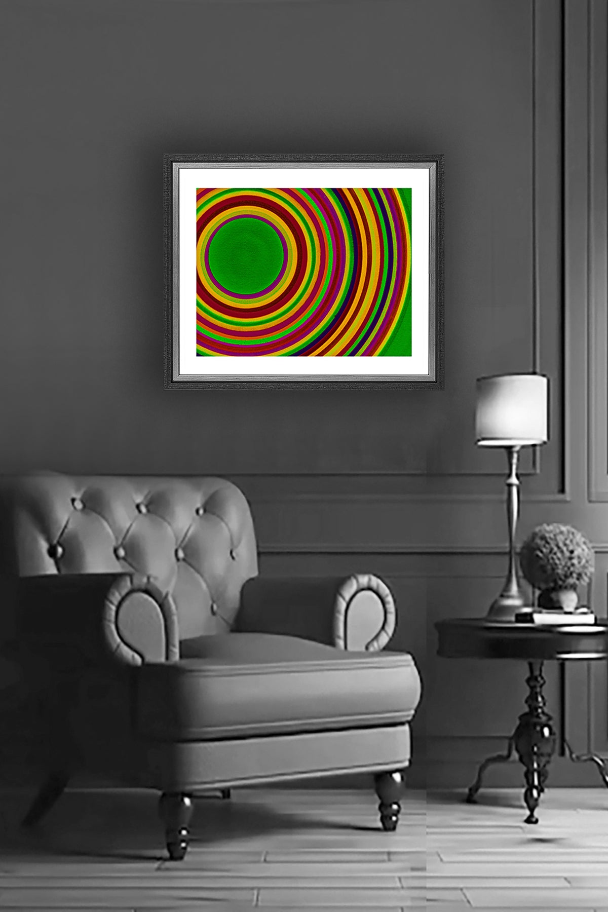 Curiously charming Fine Art Print – Edition of 25