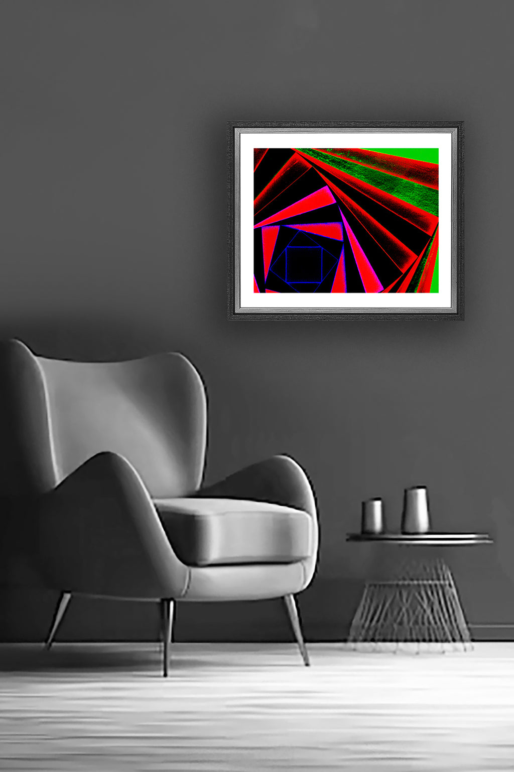 Interesting dynamic Fine Art Print – Edition of 25