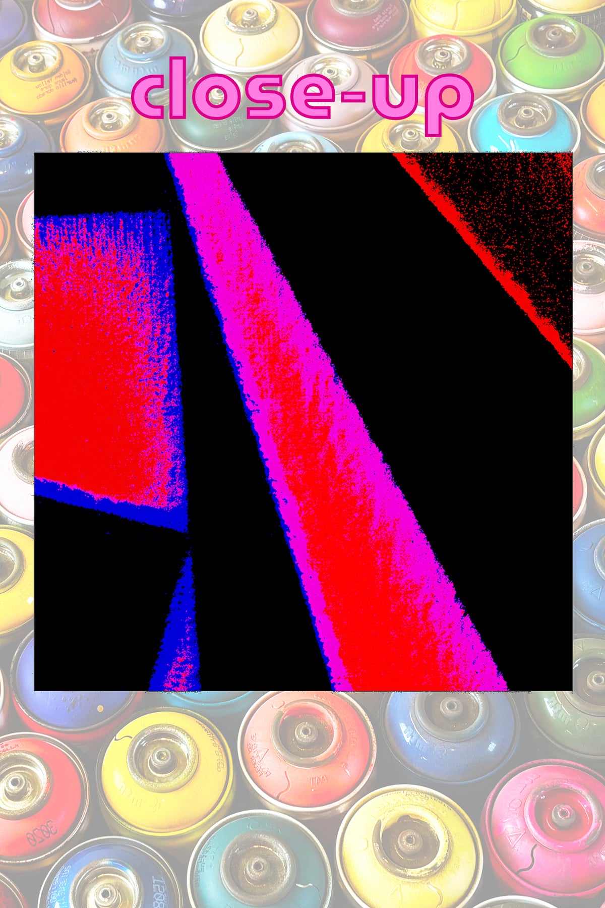 Interesting dynamic Fine Art Print – Edition of 25