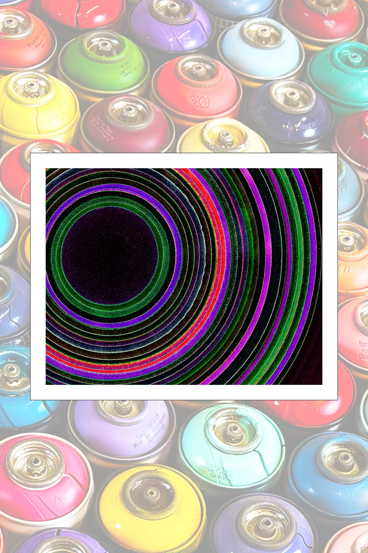 Dazzling vivid Fine Art Print – Edition of 5