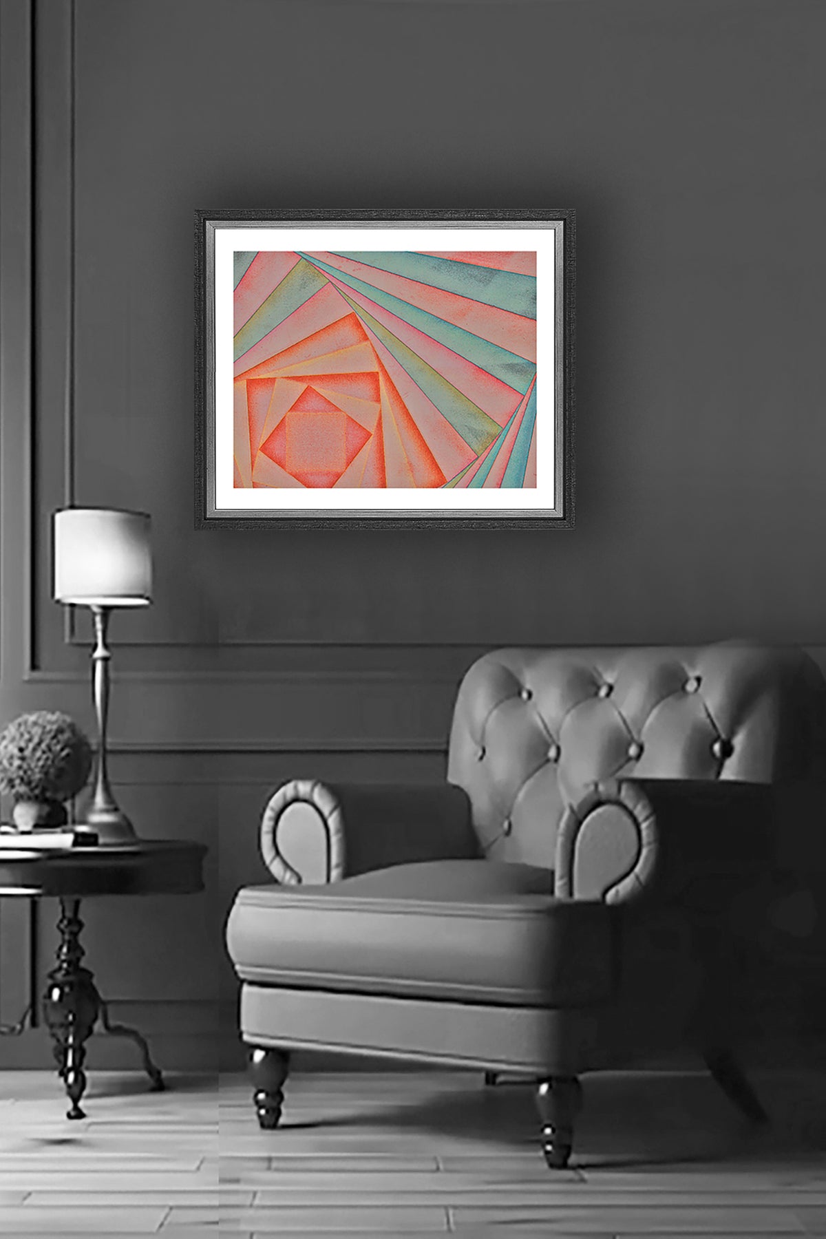Eye-catching serene Fine Art Print – Edition of 5
