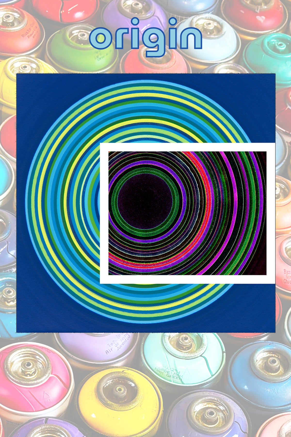 Dazzling vivid Fine Art Print – Edition of 5