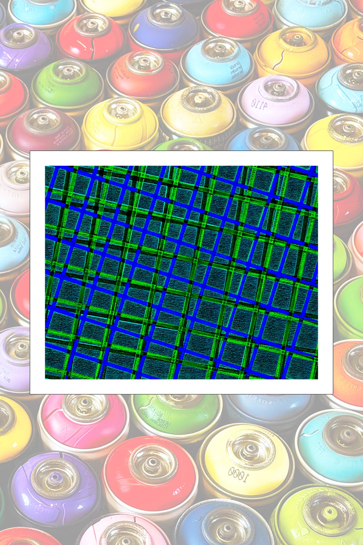 Exclusive Fine Art Print – Unique Piece