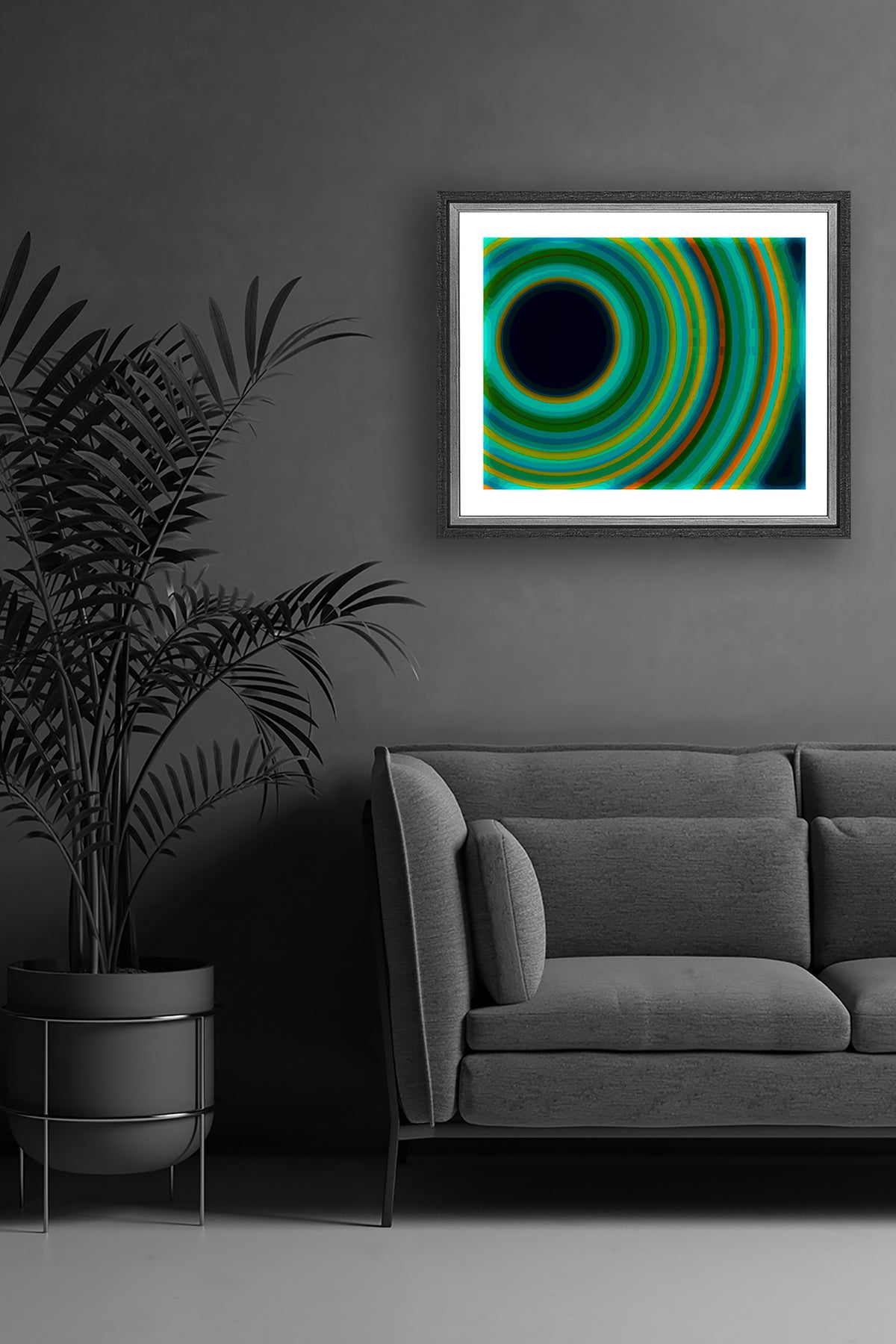 Enchanting Fine Art Print – Unique Piece