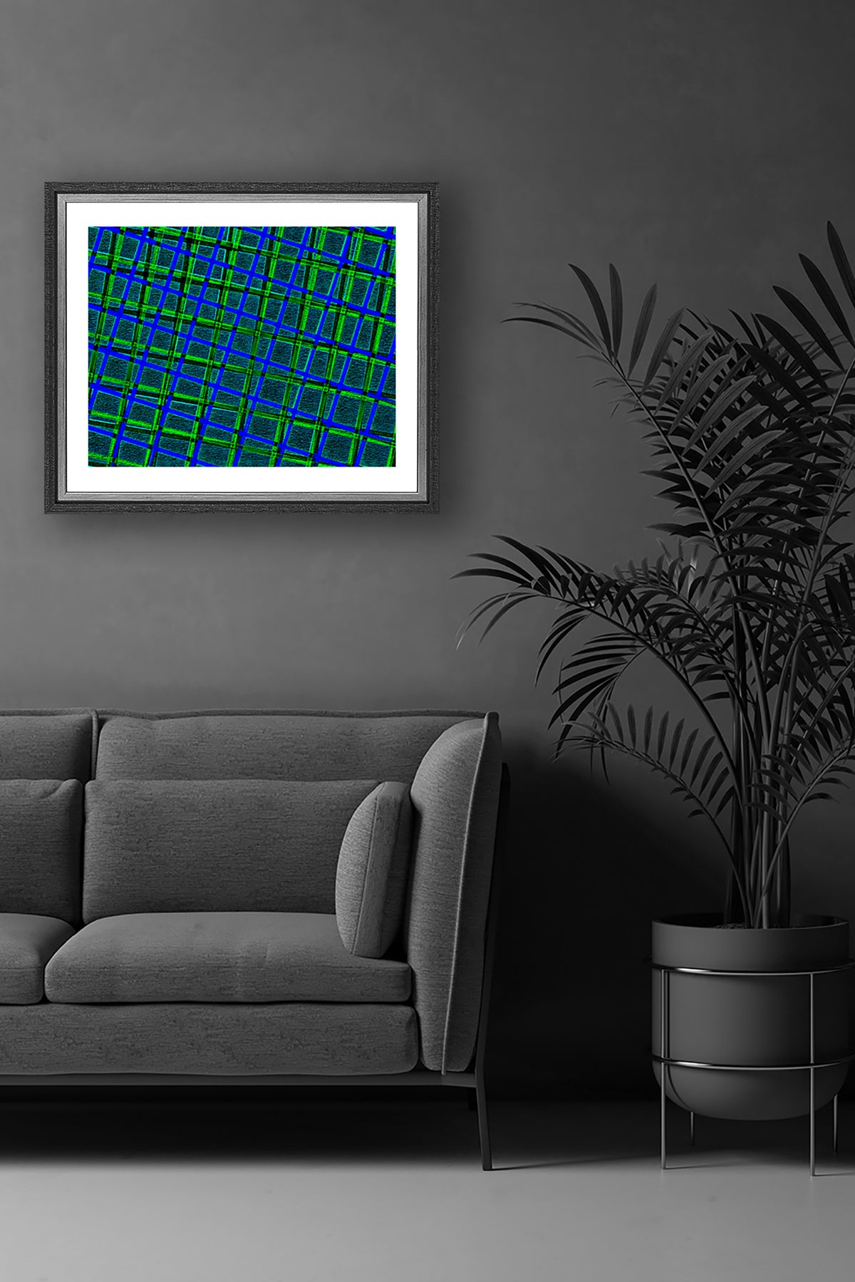 Exclusive Fine Art Print – Unique Piece