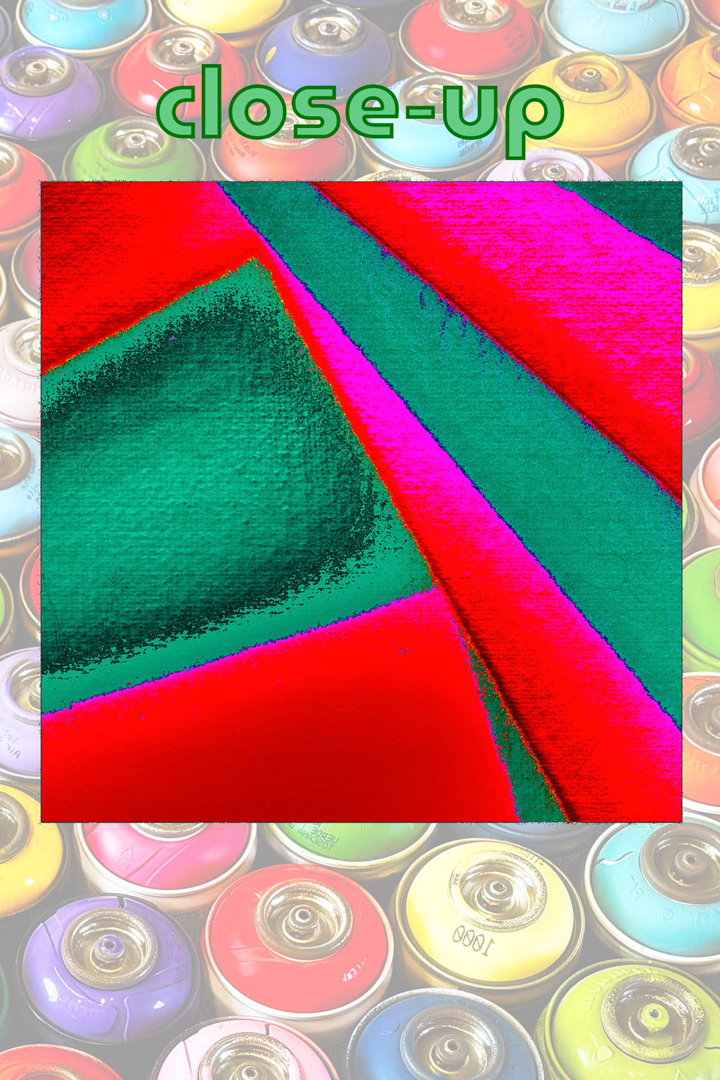 Captivating radiant Fine Art Print – Unique Piece