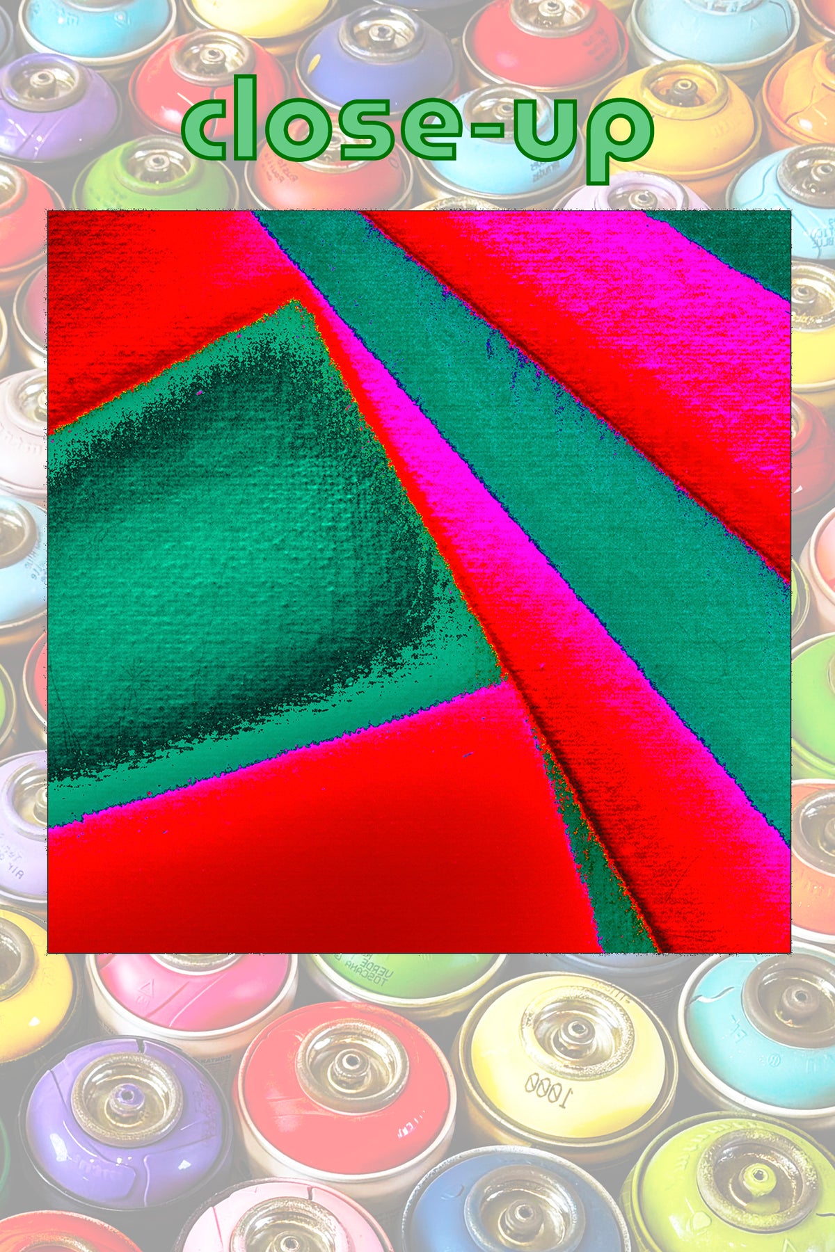 Captivating radiant Fine Art Print – Unique Piece