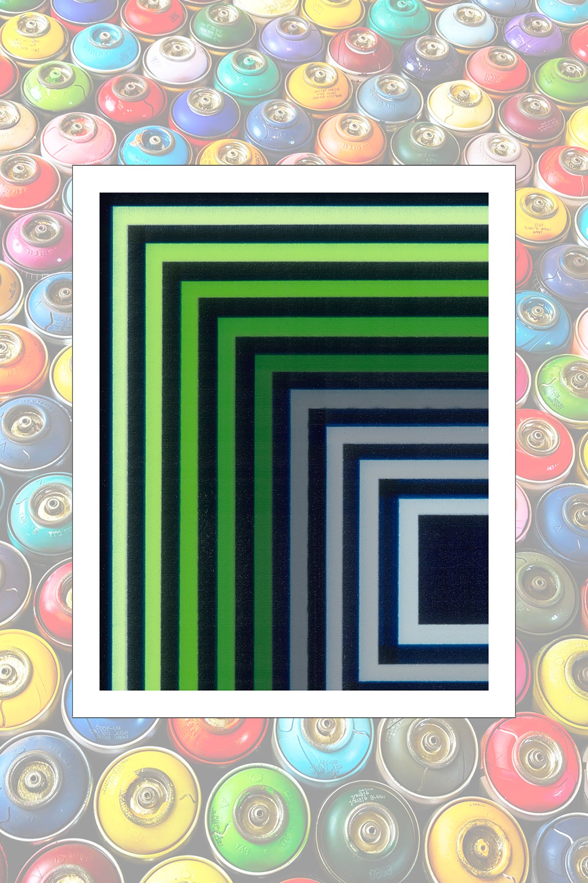 Expressive Fine Art Print – Open Edition
