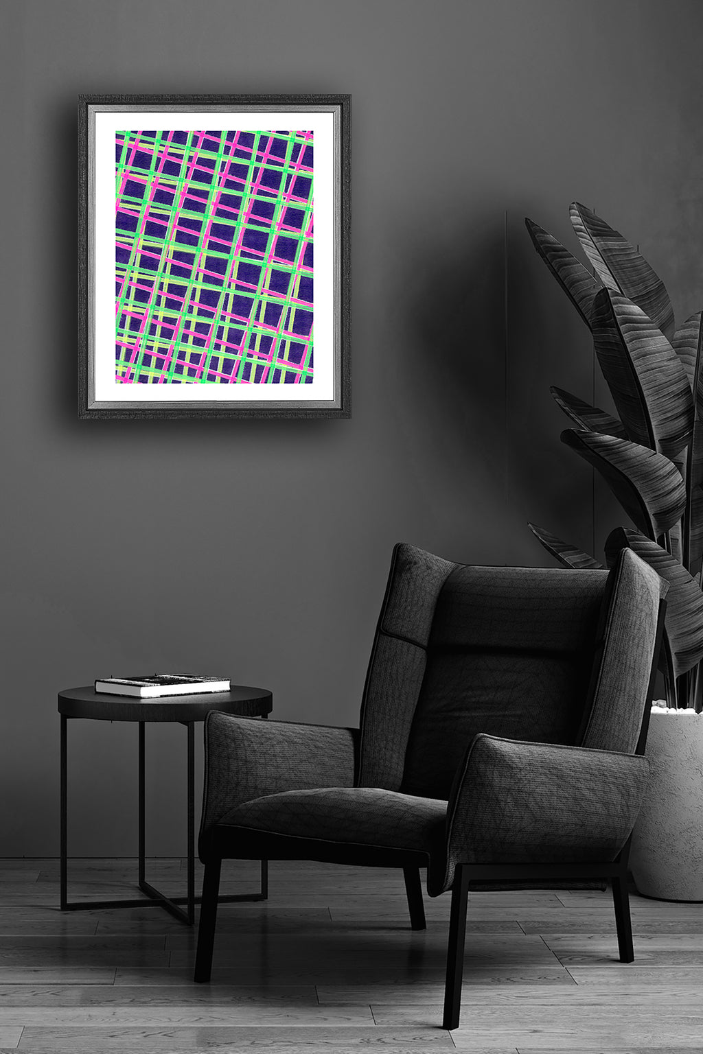 Impressive Fine Art Print – Open Edition