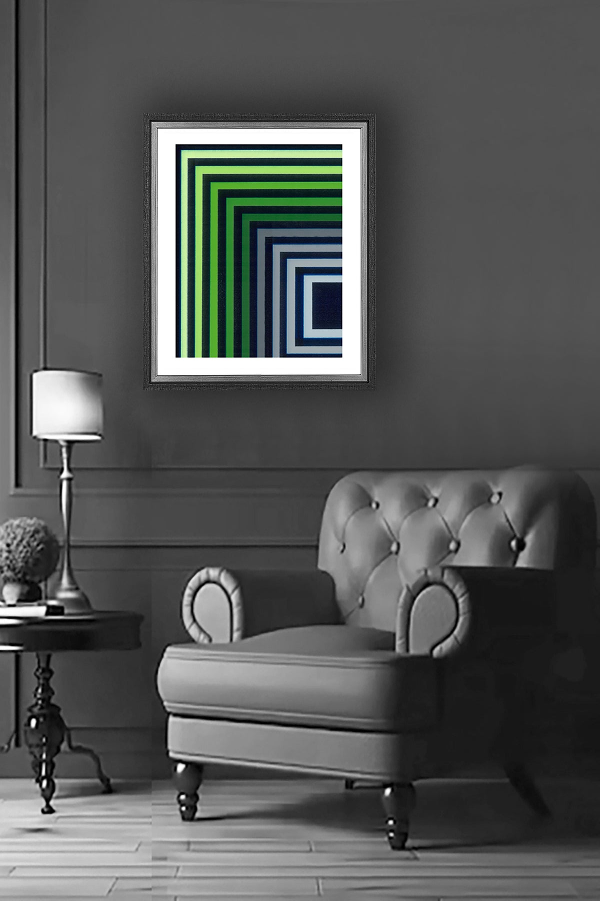Expressive Fine Art Print – Open Edition