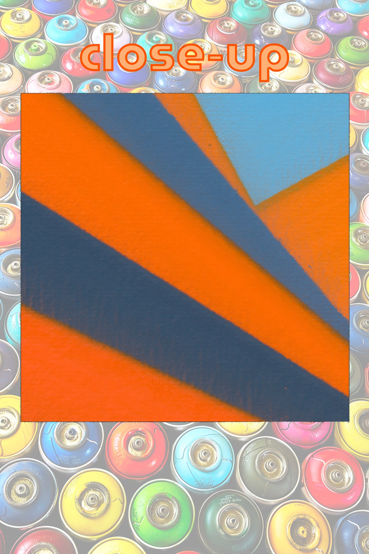 Impressive geometric Fine Art Print – Open Edition