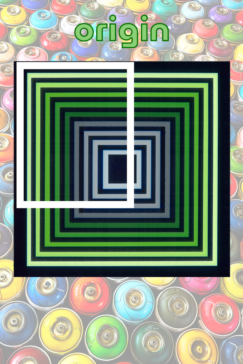 Expressive Fine Art Print – Open Edition
