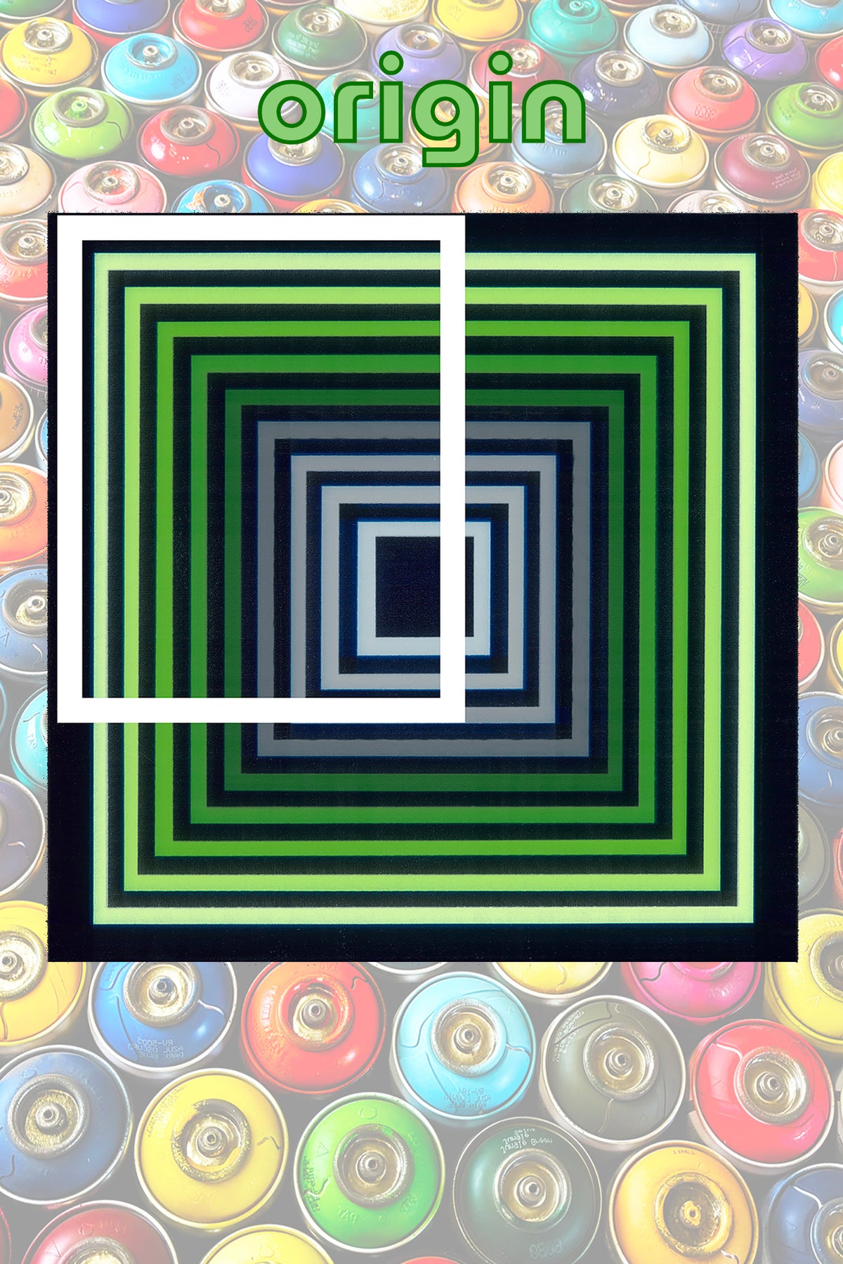 Expressive Fine Art Print – Open Edition