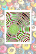 Powerful luminous Fine Art Print – Edition of 25