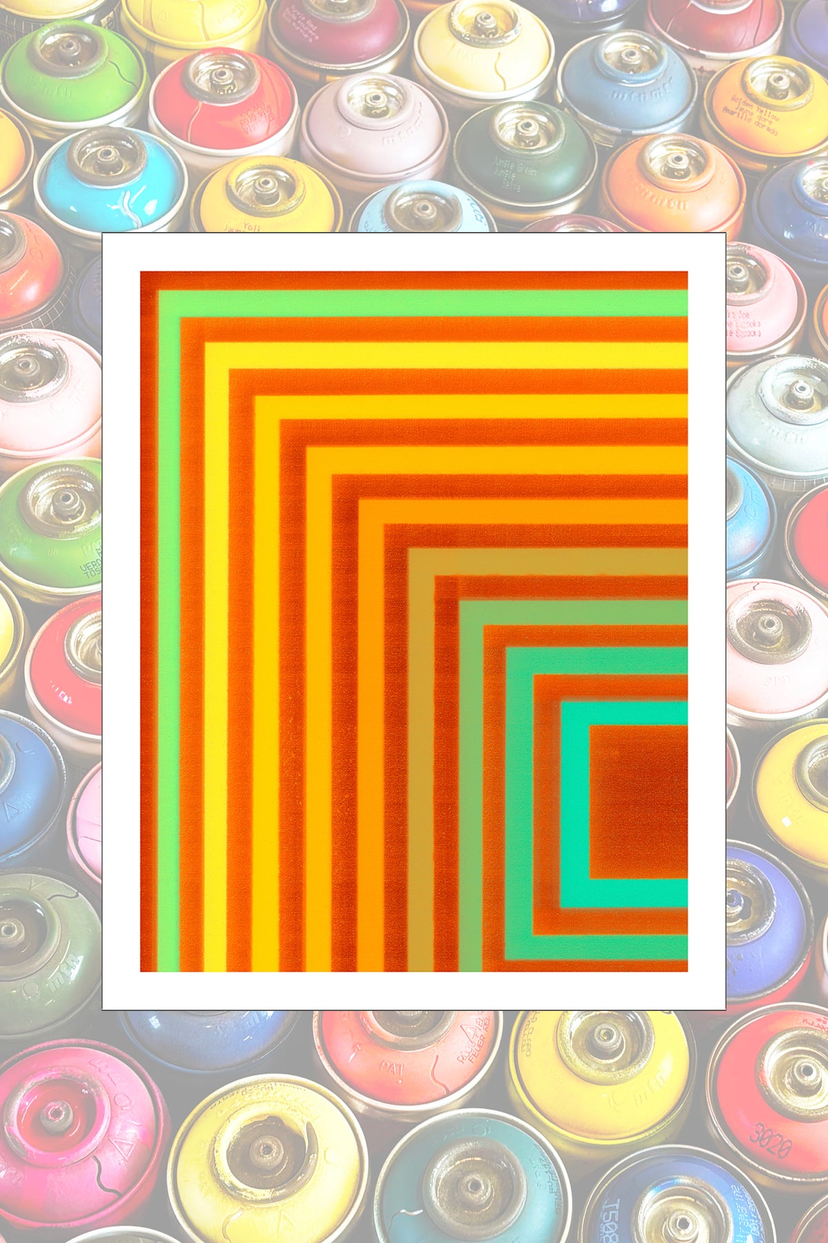 Eye-catching vivid Fine Art Print – Edition of 25