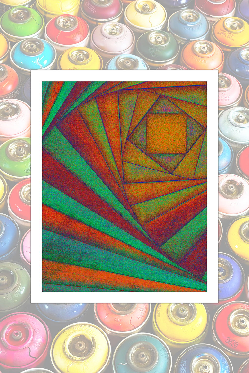 Remarkably attractive Fine Art Print – Edition of 25