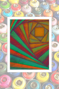 Remarkably attractive Fine Art Print – Edition of 25