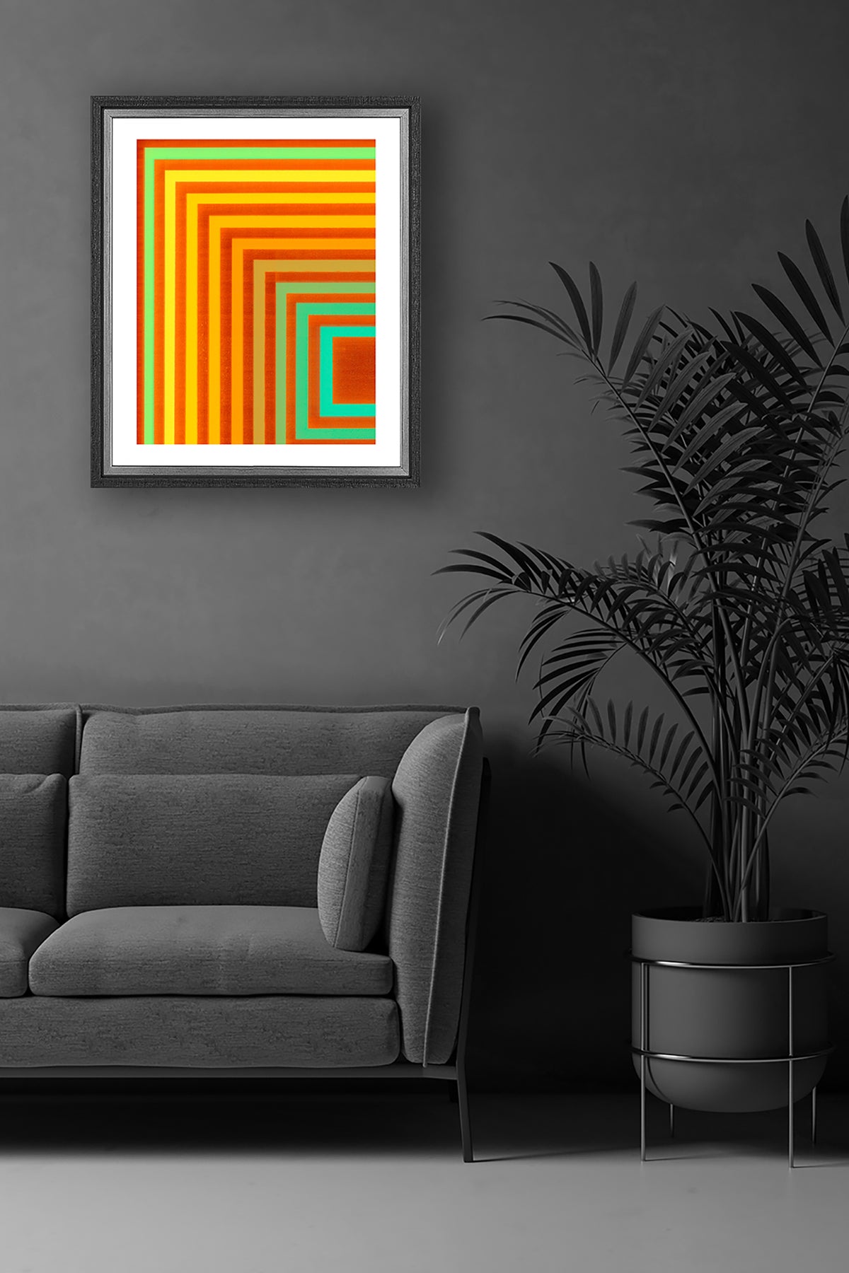 Eye-catching vivid Fine Art Print – Edition of 25