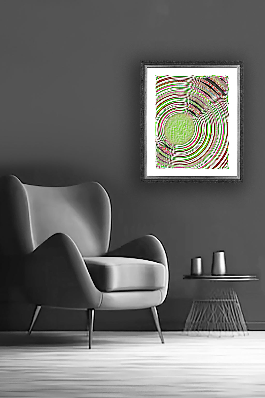 Powerful luminous Fine Art Print – Edition of 25