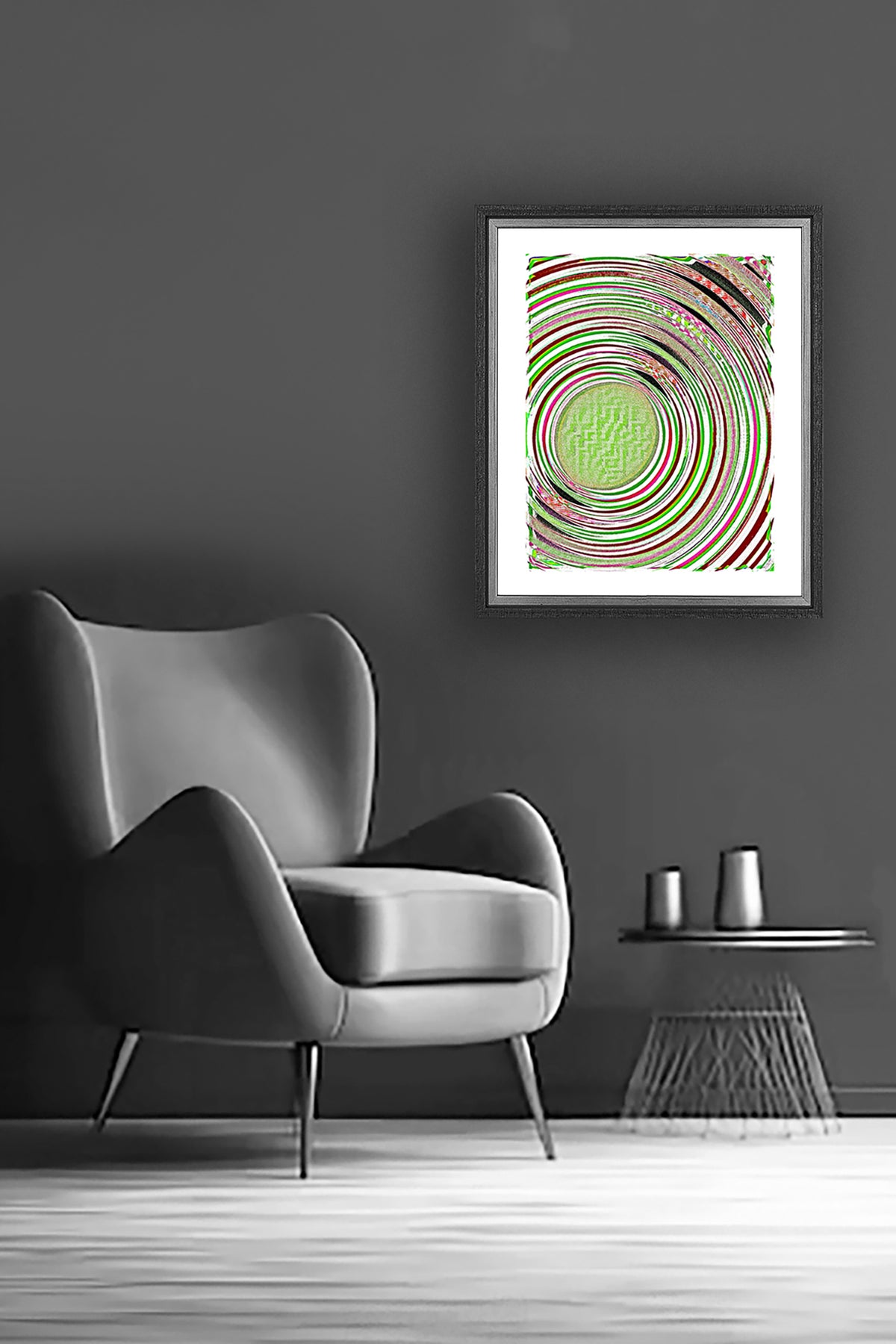 Powerful luminous Fine Art Print – Edition of 25