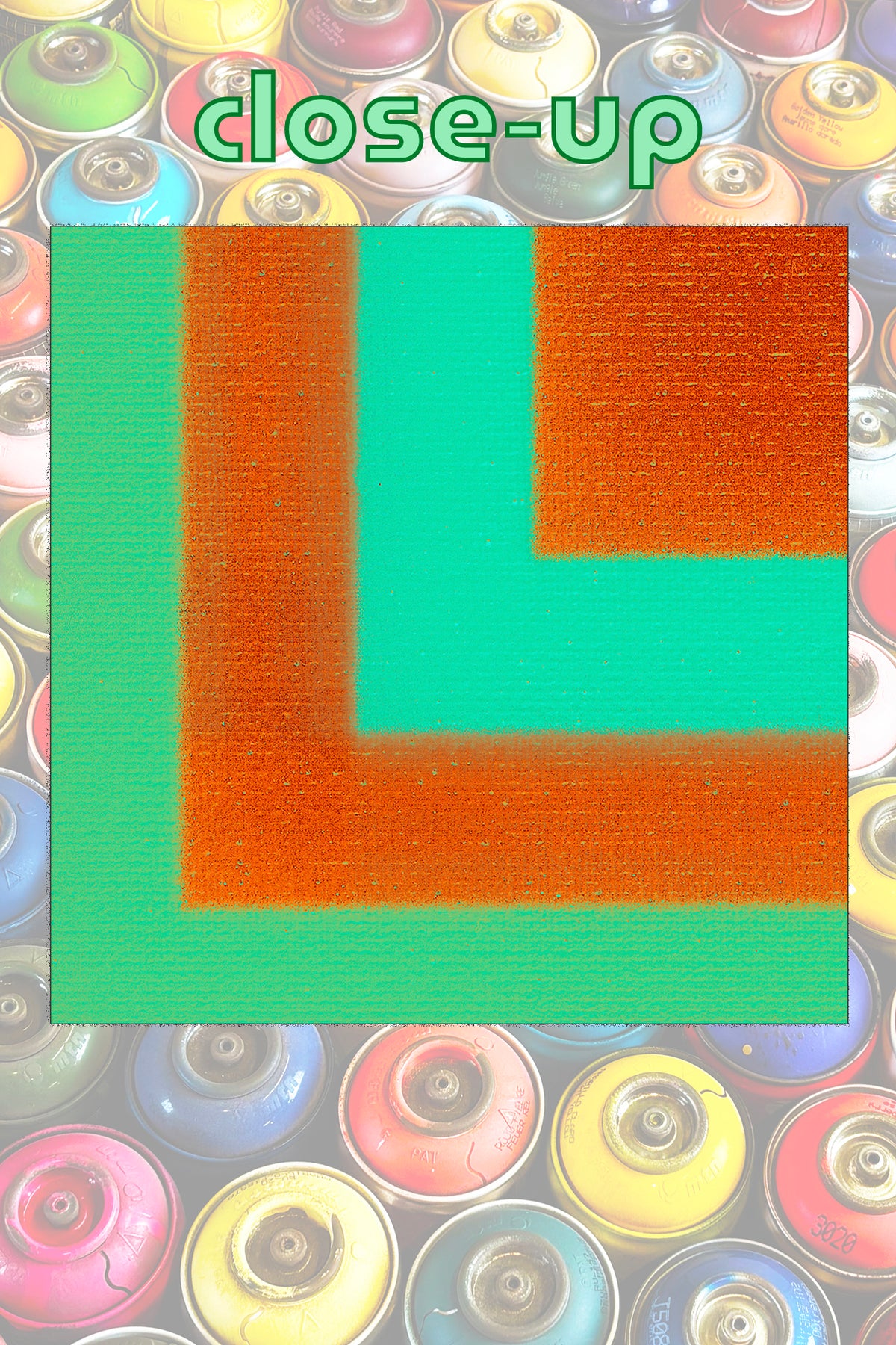 Eye-catching vivid Fine Art Print – Edition of 25