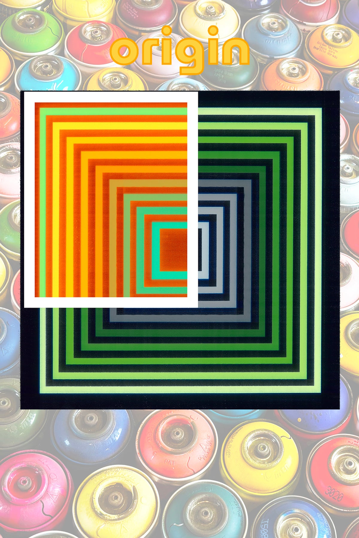 Eye-catching vivid Fine Art Print – Edition of 25
