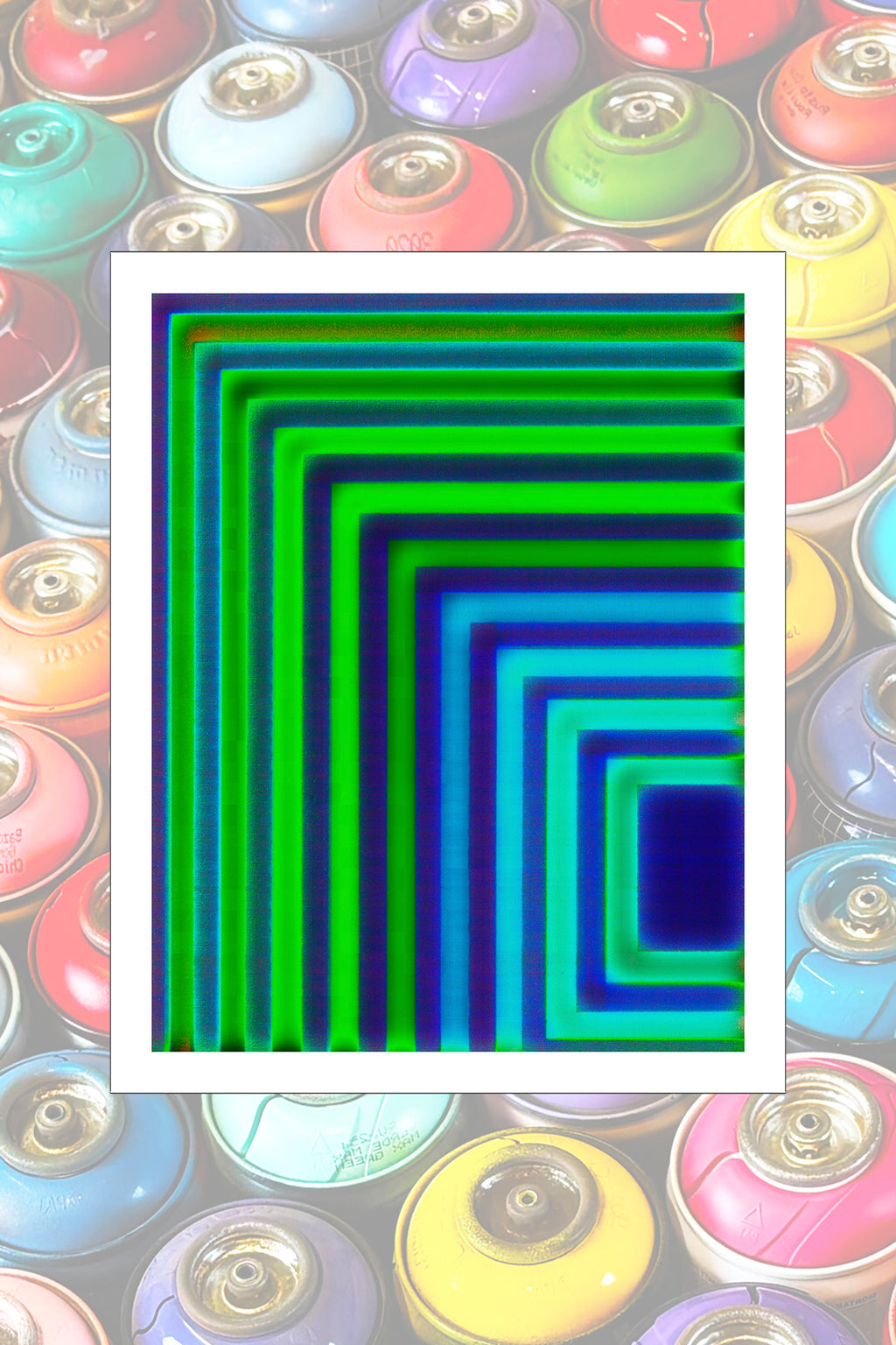 Mesmerising radiant Fine Art Print – Edition of 5