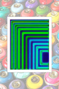 Mesmerising radiant Fine Art Print – Edition of 5