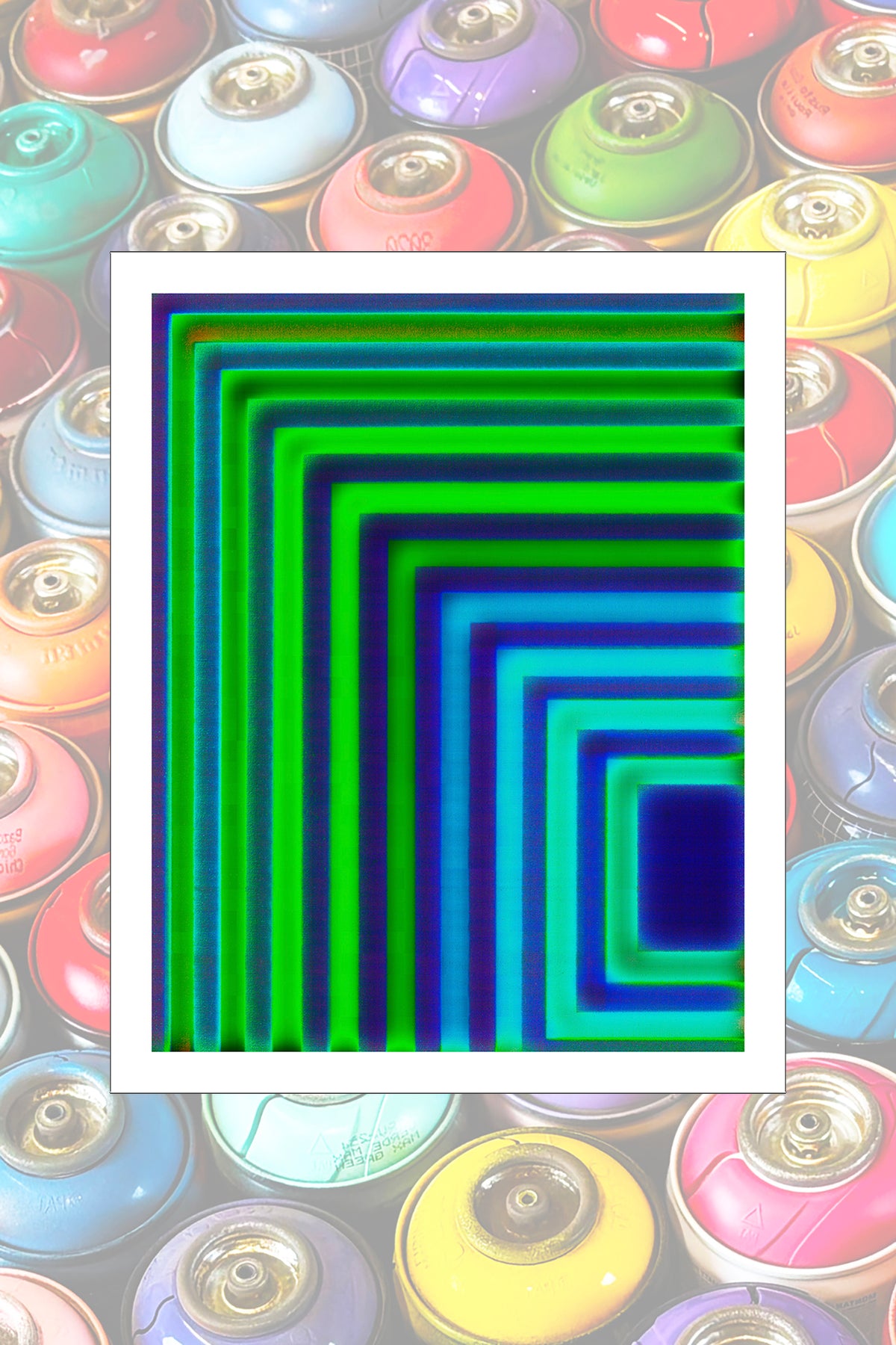 Mesmerising radiant Fine Art Print – Edition of 5