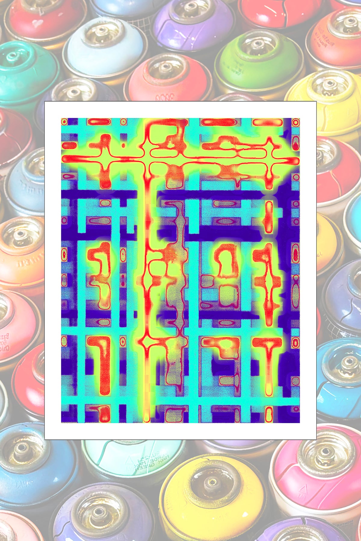 Dazzling eye-catching Fine Art Print – Edition of 5