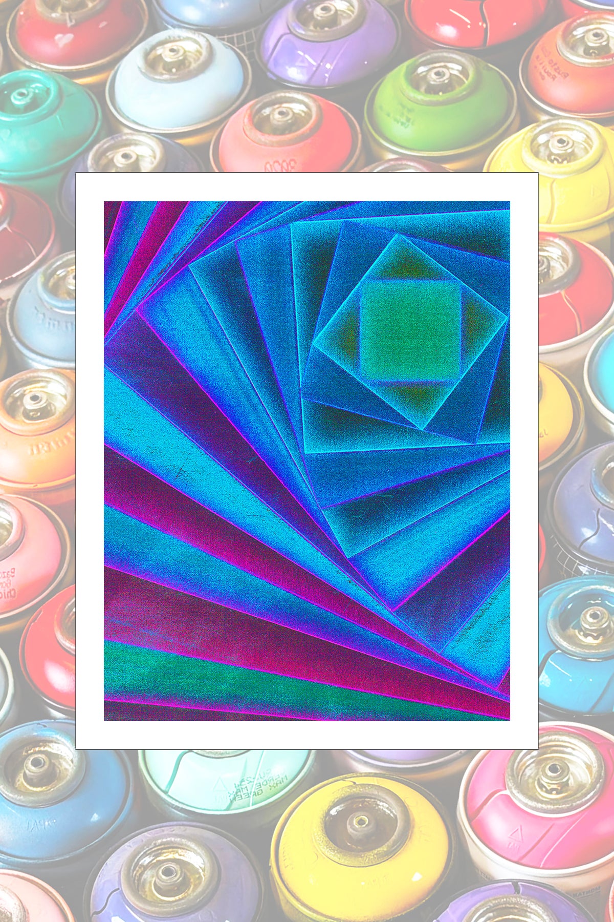 Fascinating Fine Art Print – Edition of 5