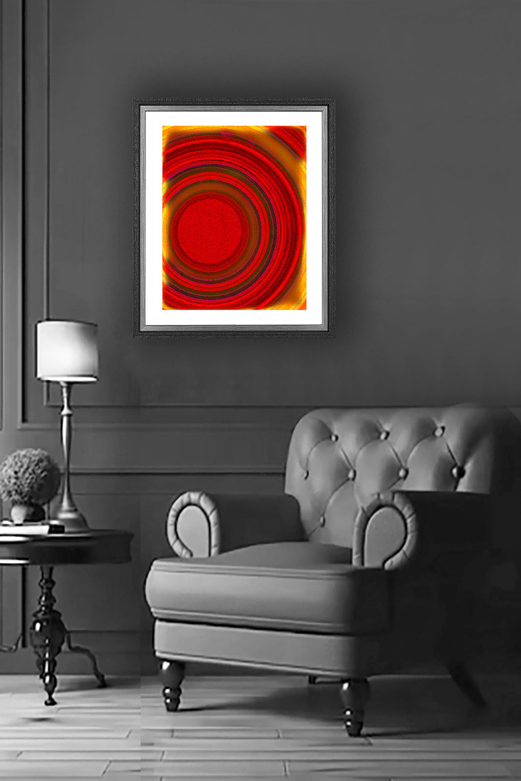 Warm-coloured Fine Art Print – Edition of 5