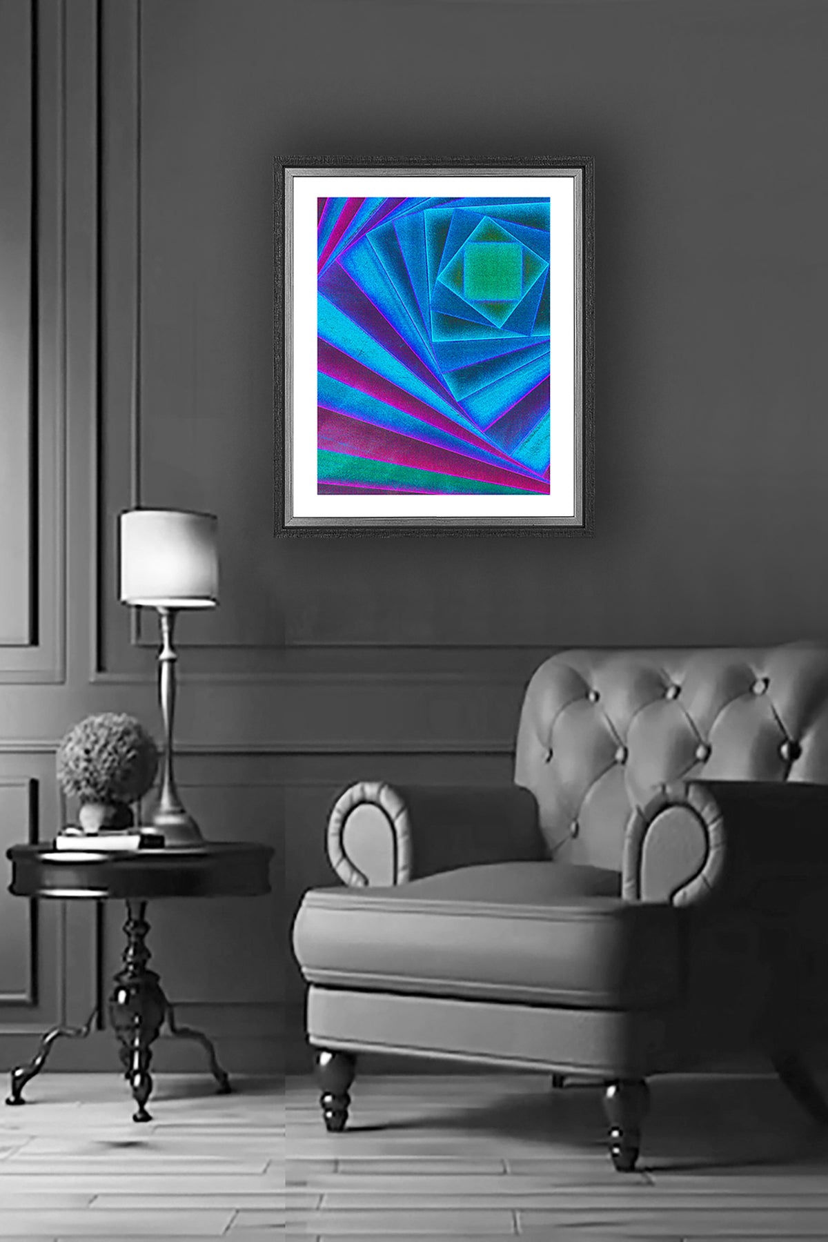 Fascinating Fine Art Print – Edition of 5