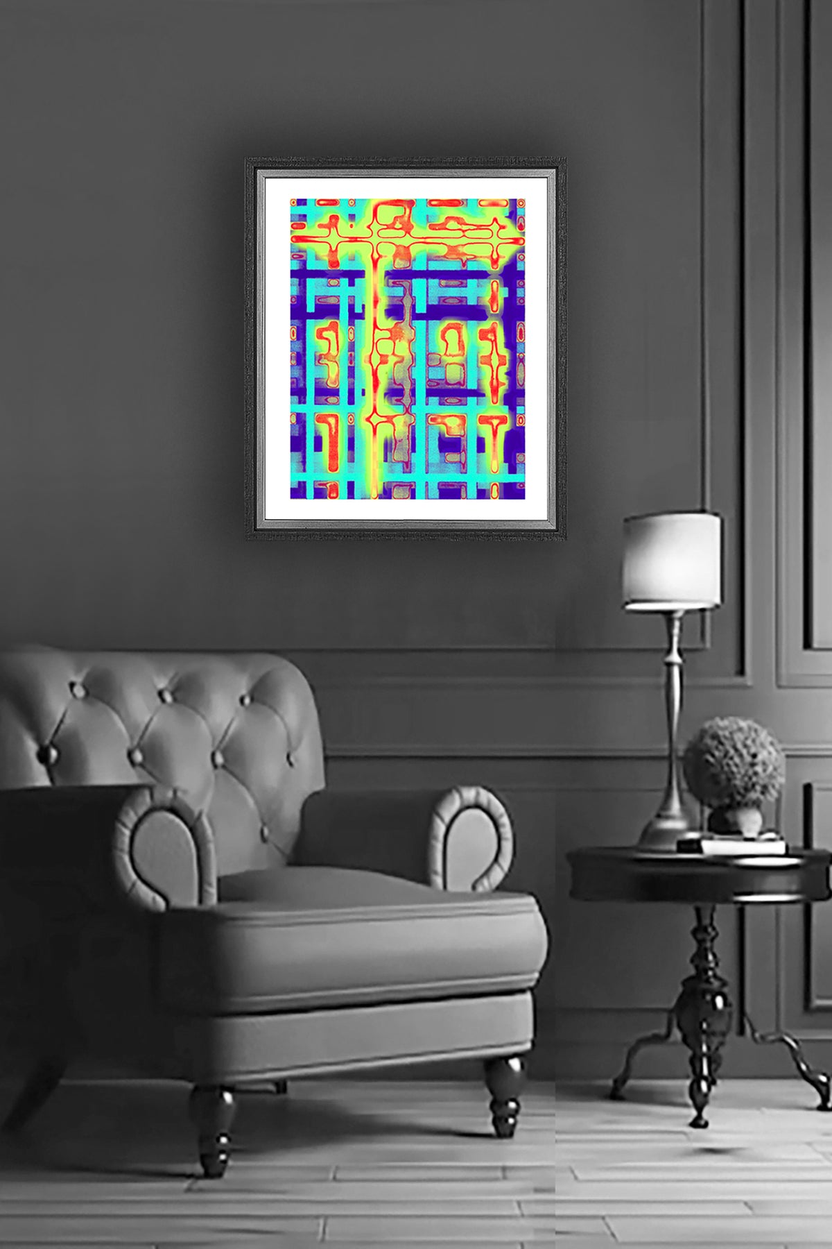 Dazzling eye-catching Fine Art Print – Edition of 5
