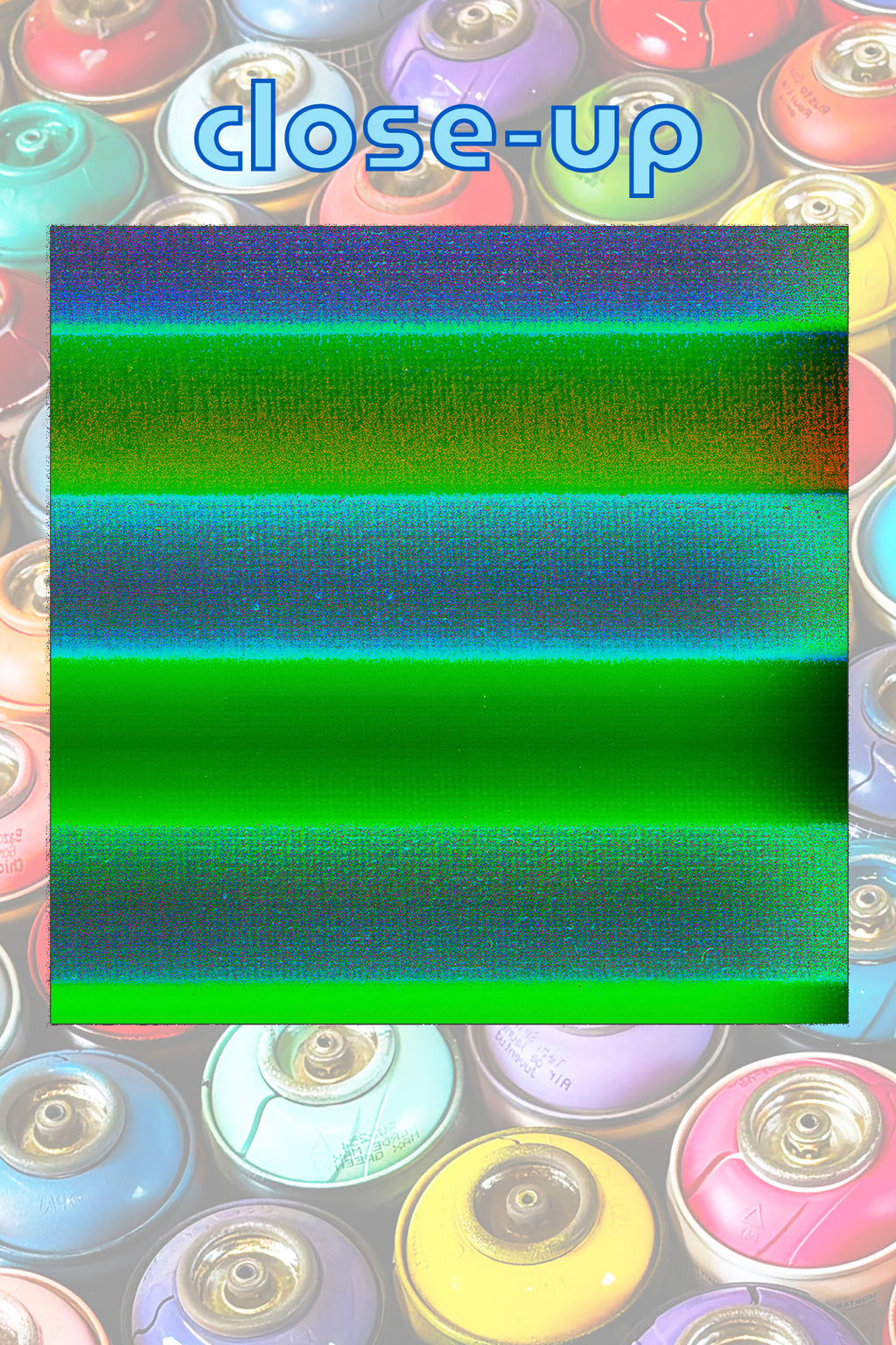 Mesmerising radiant Fine Art Print – Edition of 5