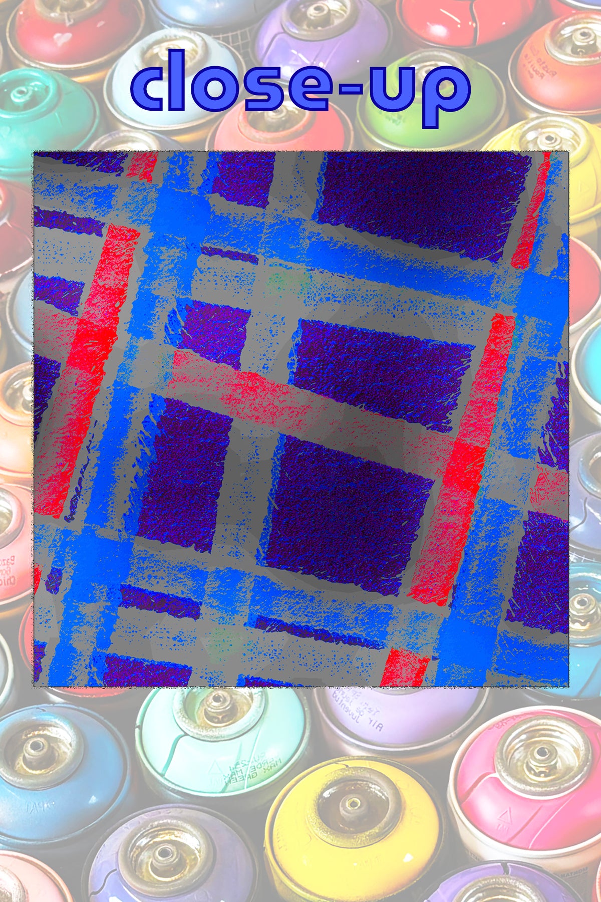 interesting, eye-catching Fine Art Print – Edition of 5