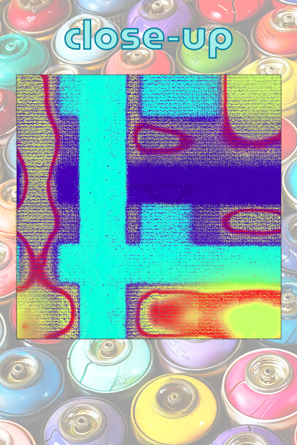 Dazzling eye-catching Fine Art Print – Edition of 5