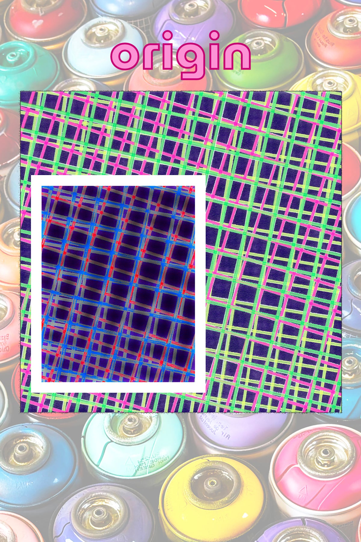interesting, eye-catching Fine Art Print – Edition of 5