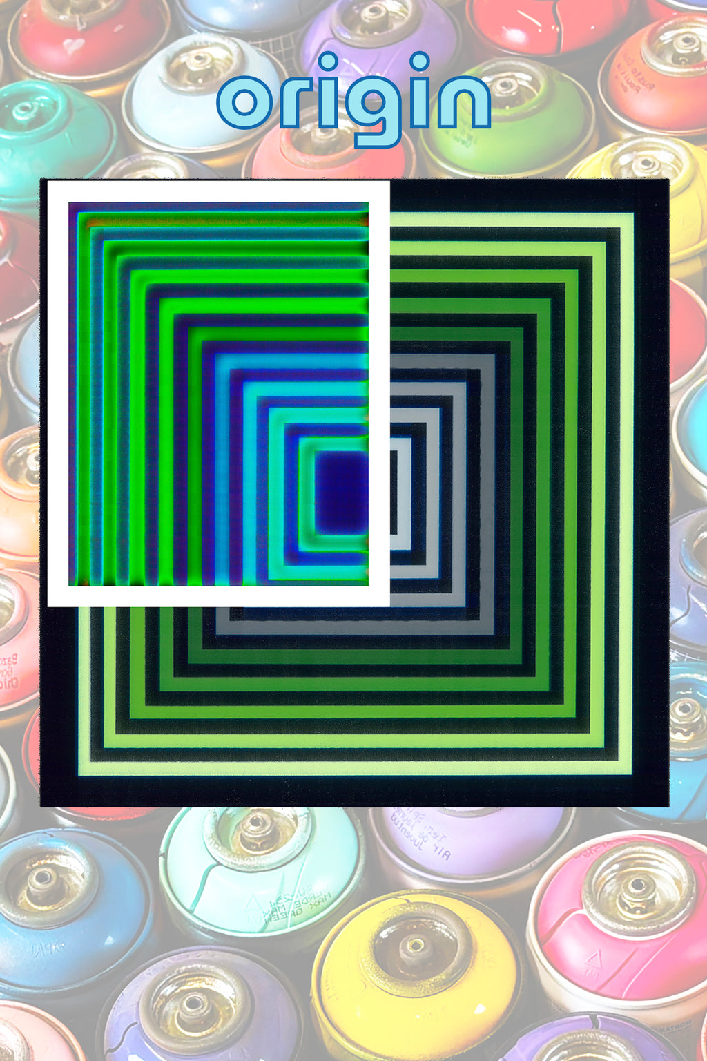 Mesmerising radiant Fine Art Print – Edition of 5